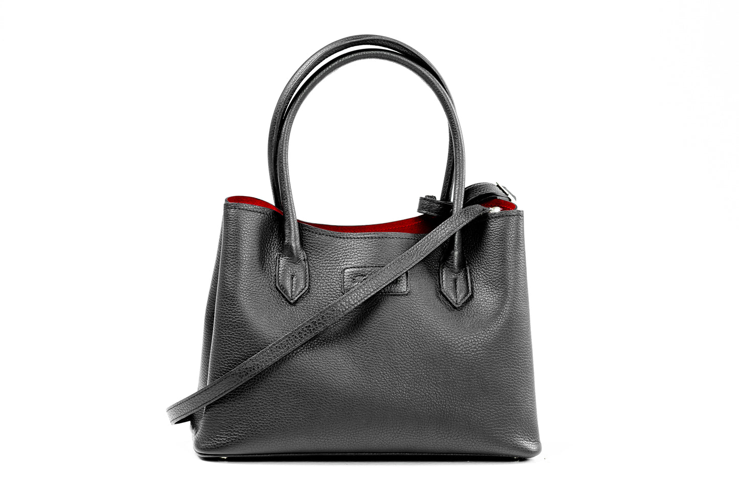 Mariam medium leather tote
