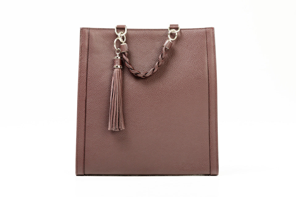 Thalia tall tote bag