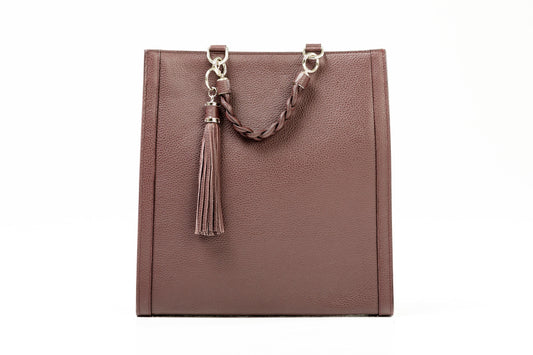 Thalia tall tote bag