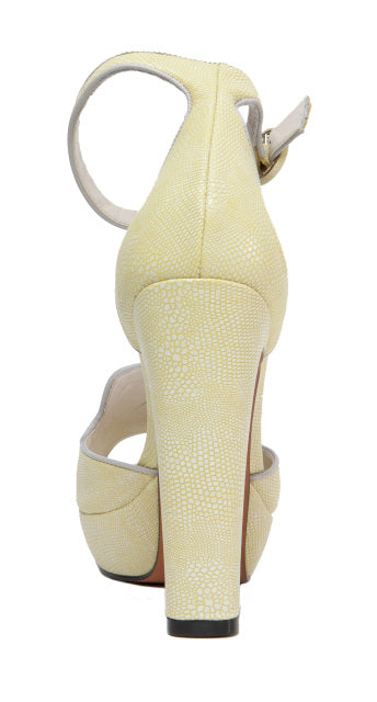 Carlota Platform Summer Sandals